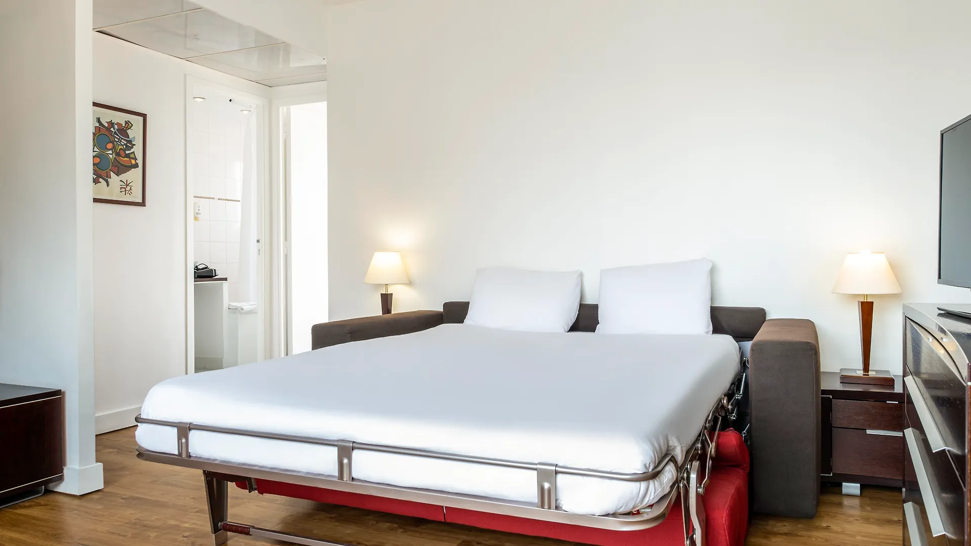 Aparthotel Adagio Access Paris Tour Eiffel St Charles 3*,  France