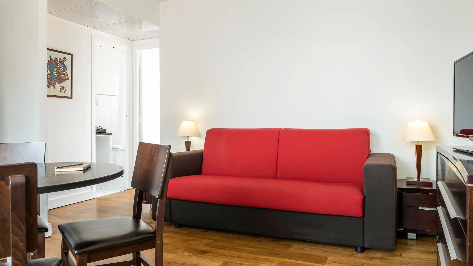 Aparthotel Adagio Access Paris Tour Eiffel St Charles