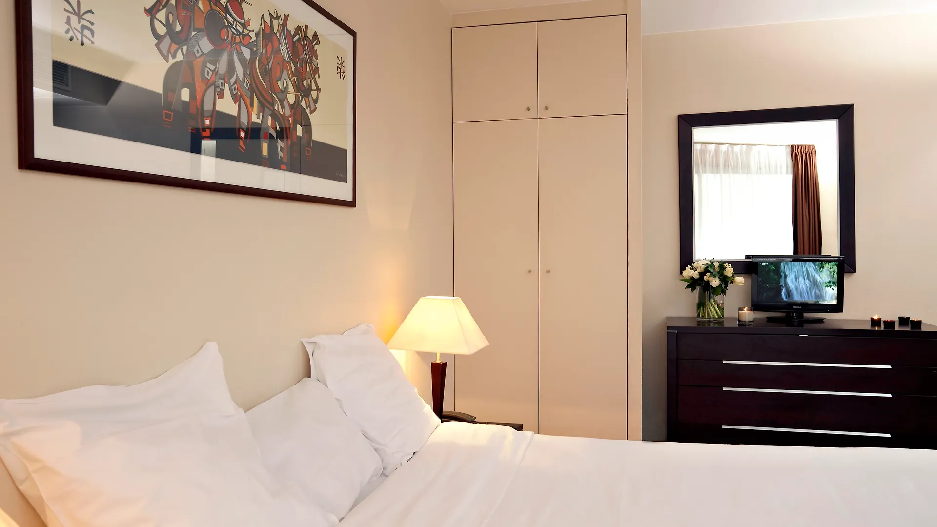 Aparthotel Adagio Access Paris Tour Eiffel St Charles