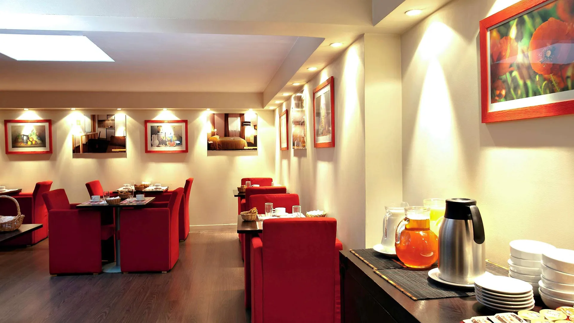 Aparthotel Adagio Access Paris Tour Eiffel St Charles