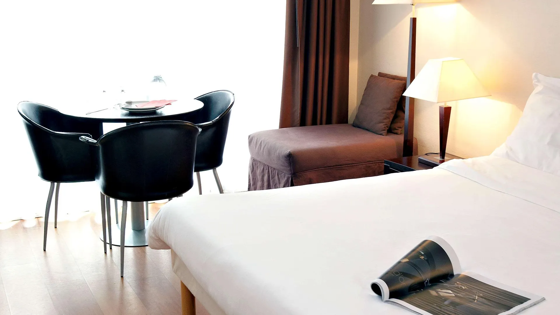 Aparthotel Adagio Access Paris Tour Eiffel St Charles France