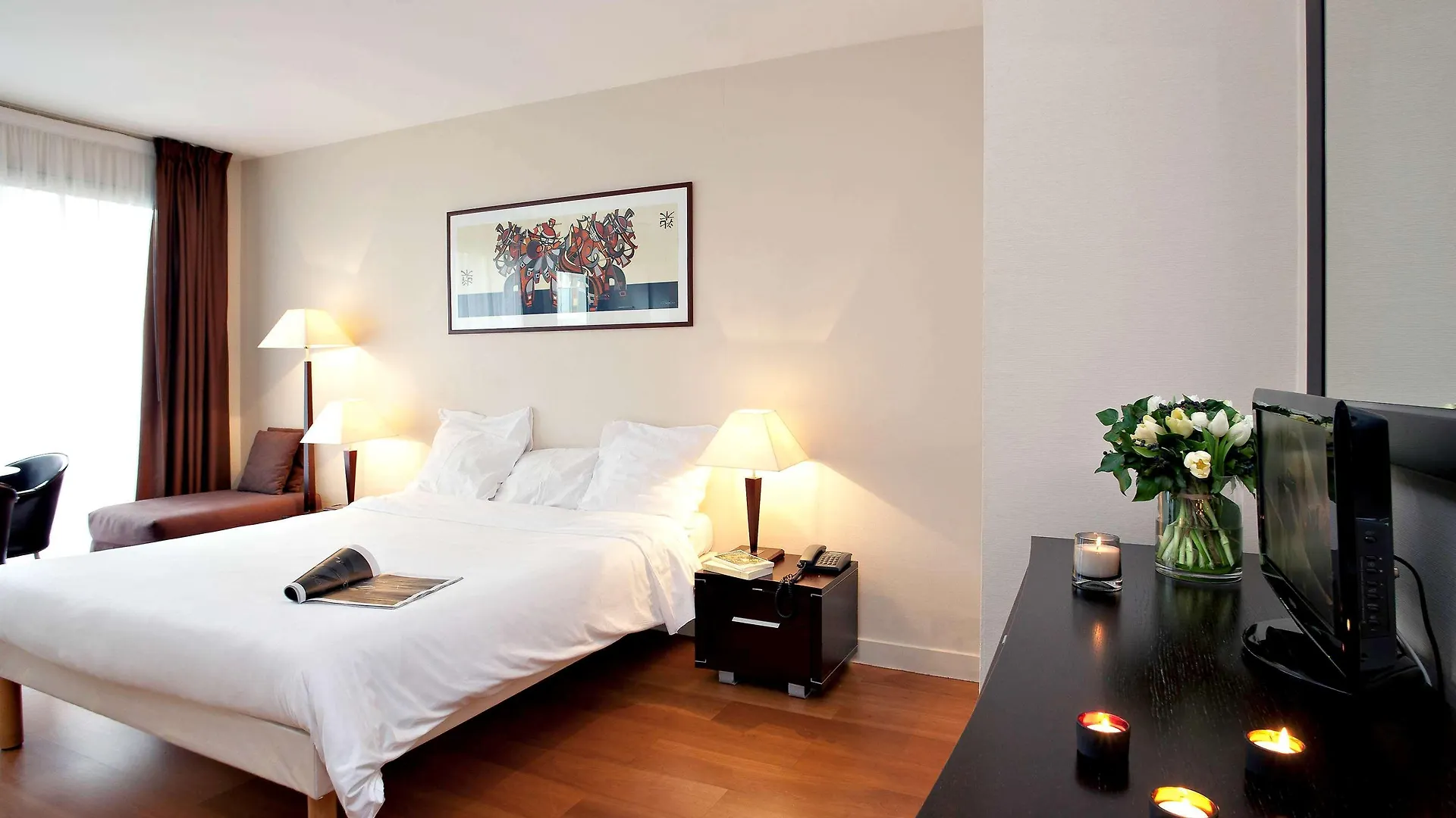 Aparthotel Adagio Access Paris Tour Eiffel St Charles 3*,  France