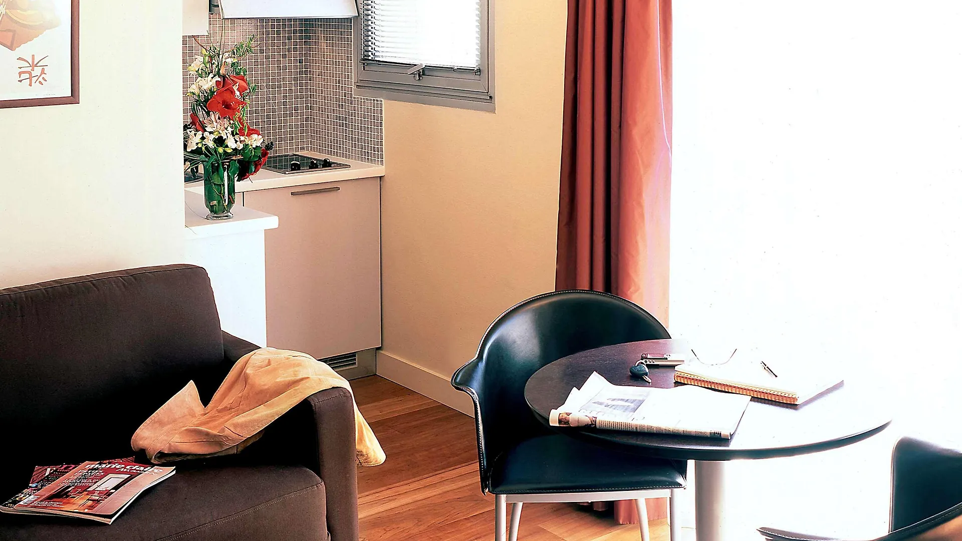 Aparthotel Adagio Access Paris Tour Eiffel St Charles