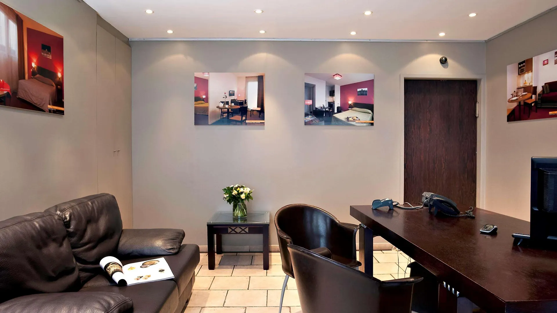 Aparthotel Adagio Access Paris Tour Eiffel St Charles