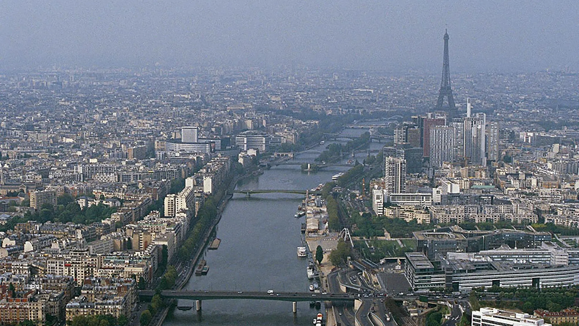Aparthotel Adagio Access Paris Tour Eiffel St Charles