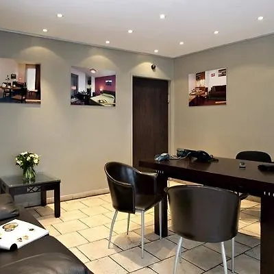 Aparthotel Adagio Access Paris Tour Eiffel St Charles