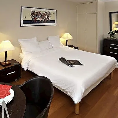 Aparthotel Adagio Access Paris Tour Eiffel St Charles