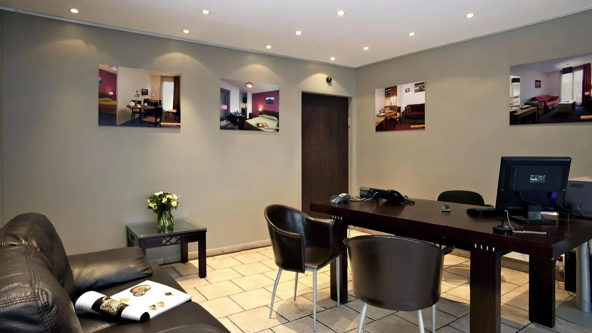 Aparthotel Adagio Access Paris Tour Eiffel St Charles