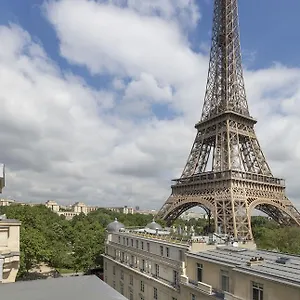 3* Aparthotel Résidence Charles Floquet